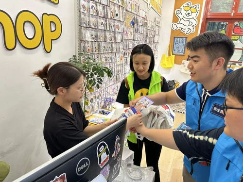 普法解憂雜貨鋪開張記 昆明市西山區以文創點亮法治生活，共筑強國復興有我新篇章